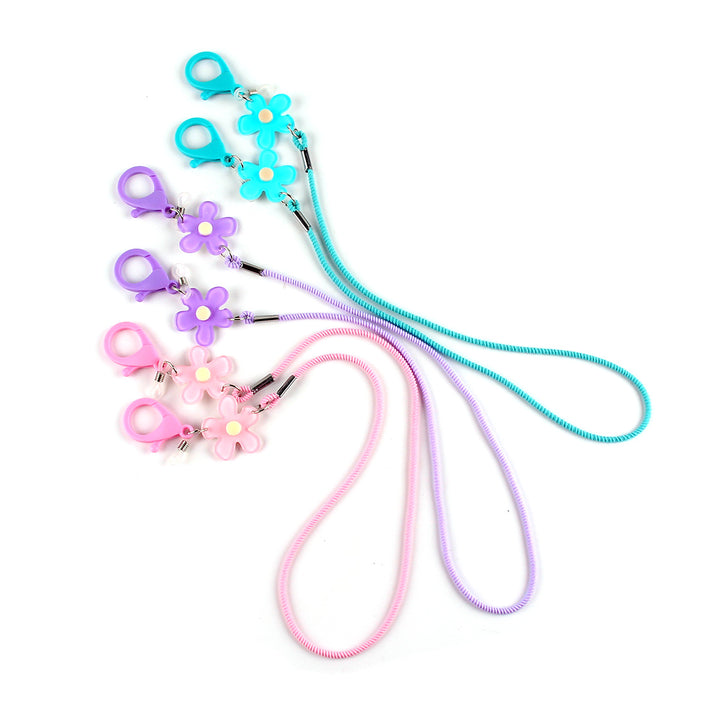 Flower Charm Eyewear Retainer Kalsten