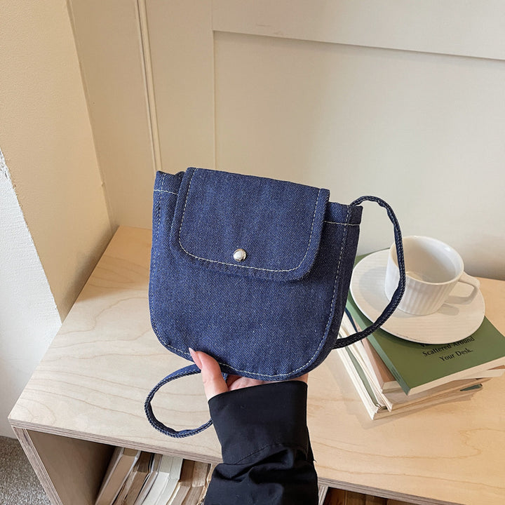 WoVintage Denim Crossbody Bag Kalsten