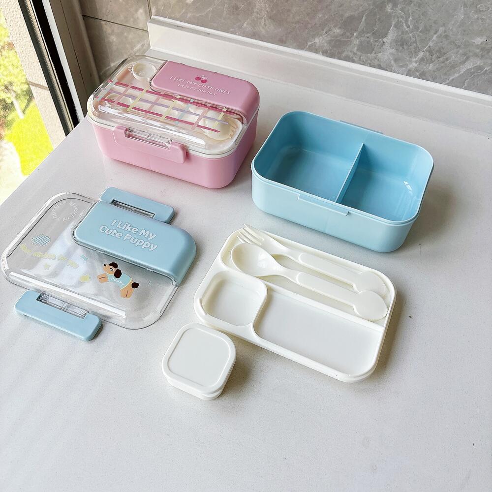 Creative Food Storage Bento Box Set