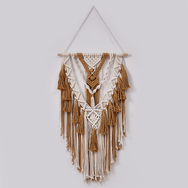 Home Decor Macrame Wall Hanging