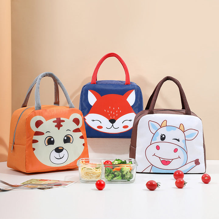 Fun Fox-Themed Lunch Kalsten