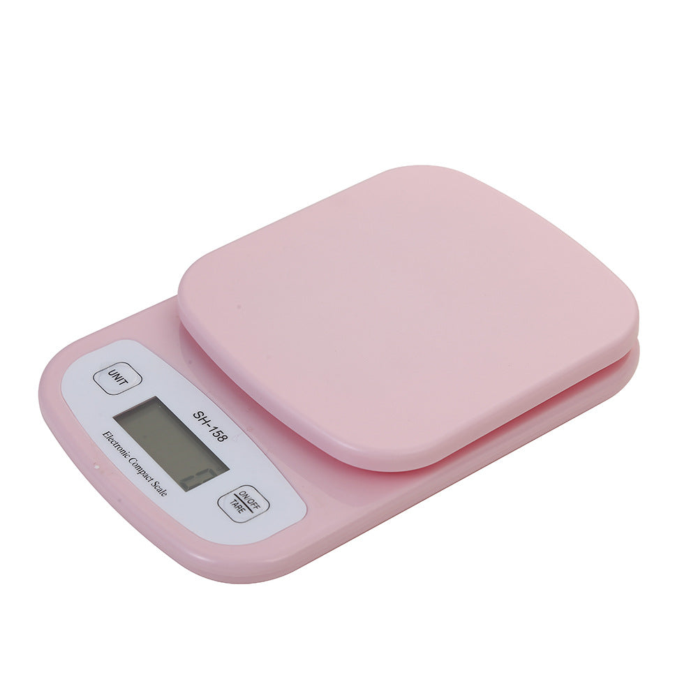 Compact Digital  Scale