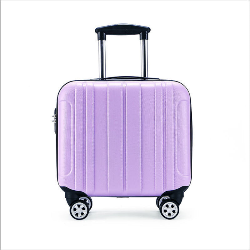 Hard Shell Carry-On Suitcase Kalsten