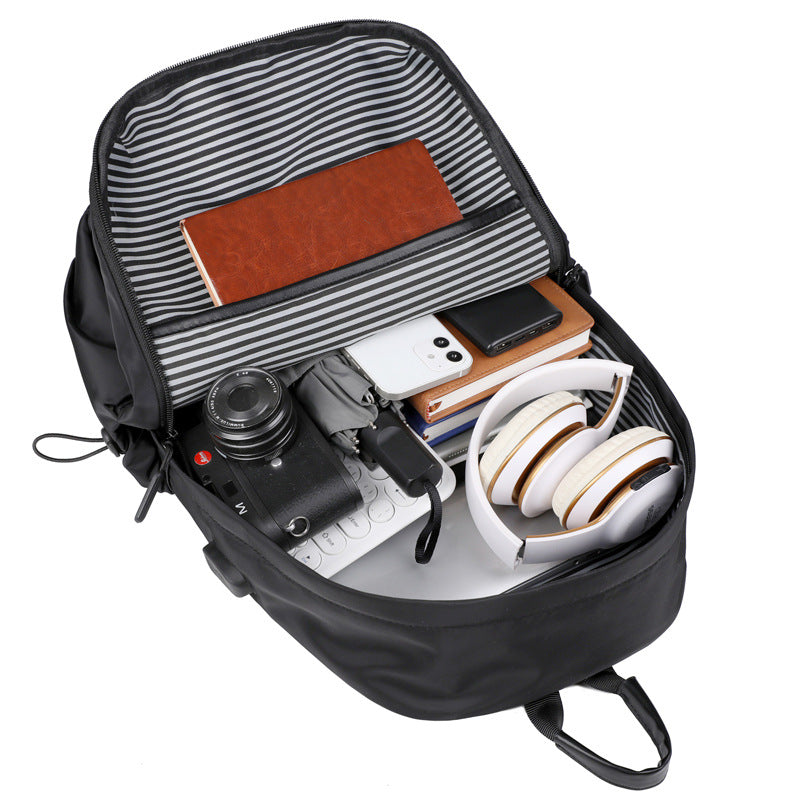 Modern Versatile Water-Resistant Backpack Kalsten