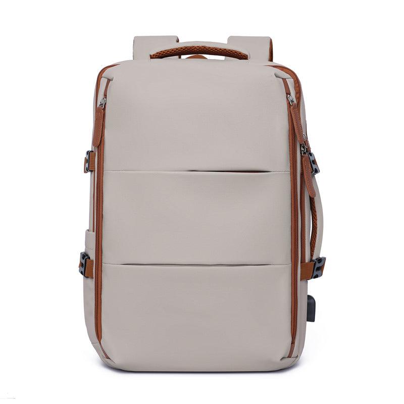 Spacious Travel and Business Backpack Kalsten