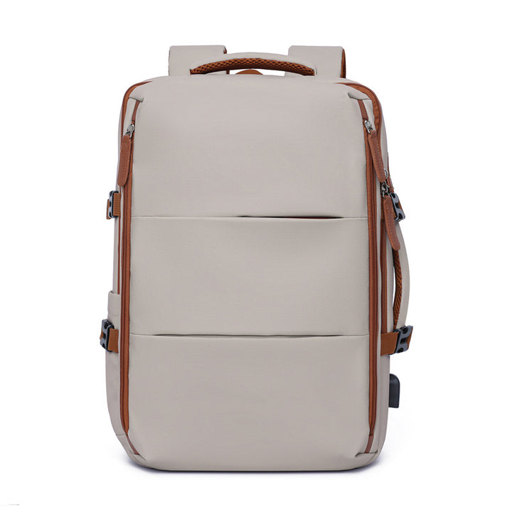 Spacious Travel and Business Backpack Kalsten