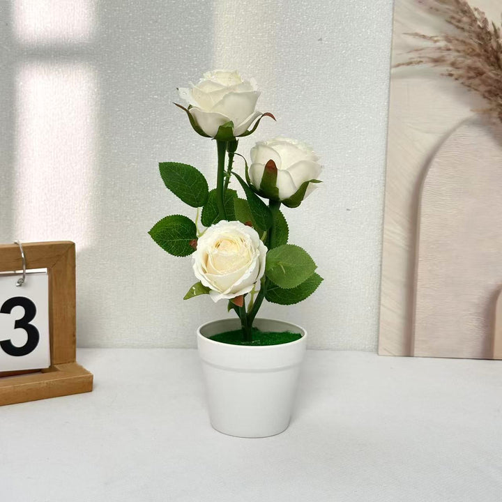 Decorative Flower for Indoor Home Decor Display