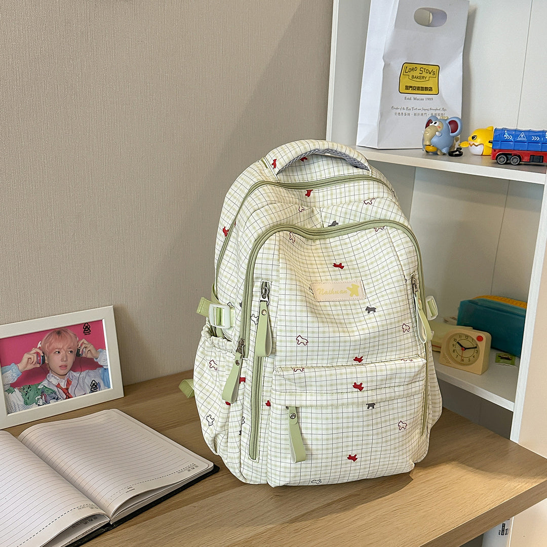 Adorable Themed School Backpack Kalsten