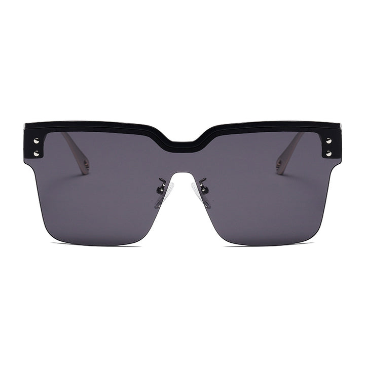 Women Fashion Sunglasses with Geometric Design and UV Protection Kalsten
