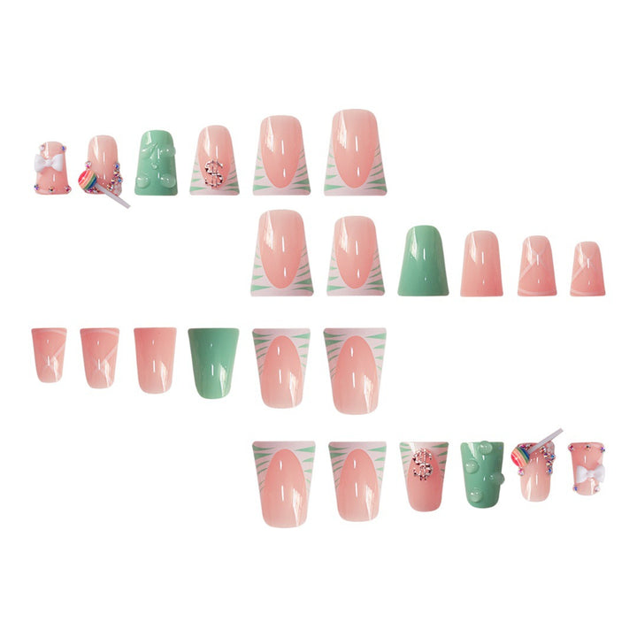 Decorative Nail Art Kit Kalsten