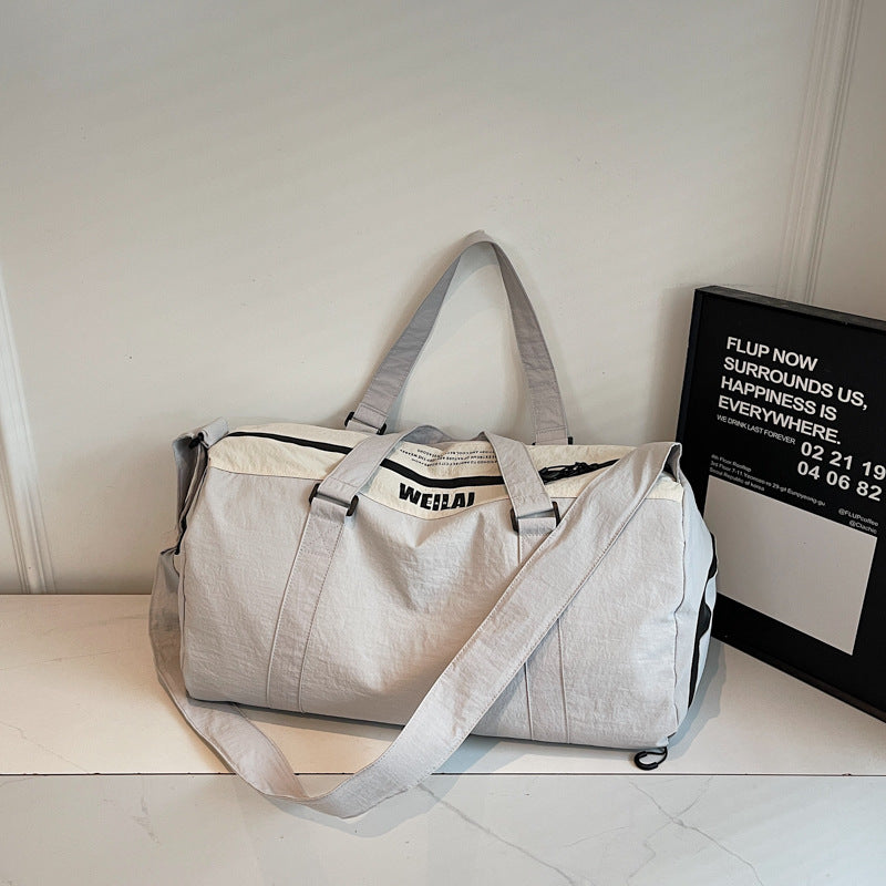 Spacious Sports Travel Duffel Bag Kalsten