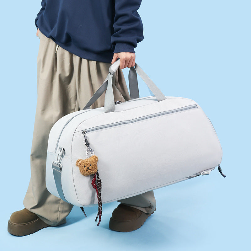Spacious Travel Duffle Bag Kalsten