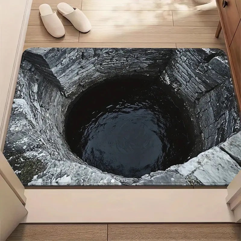 Cute design Welcome mat
