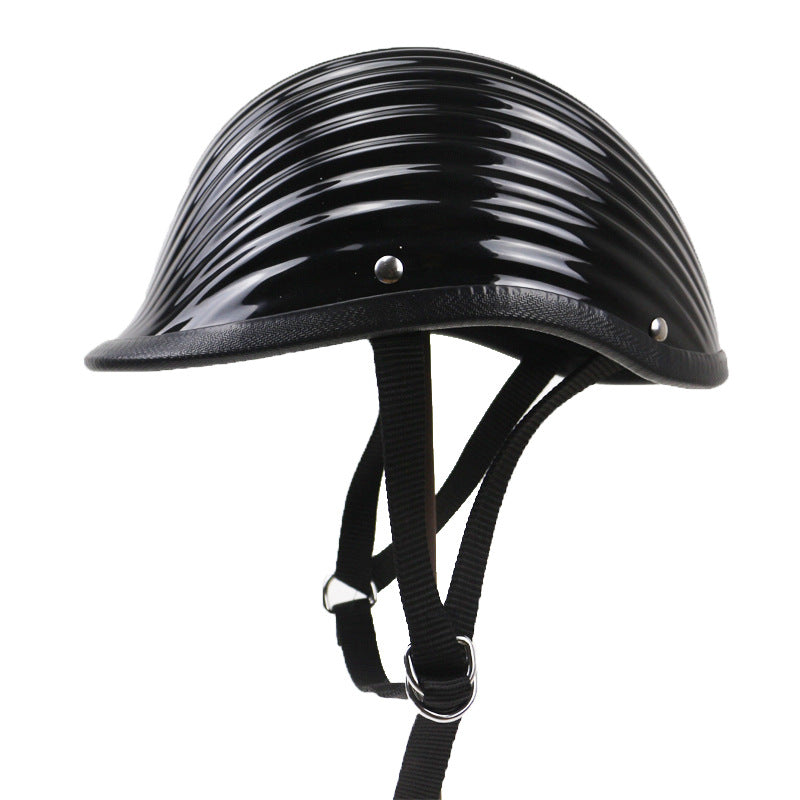 Retro Protective Motorcycle Helmet Kalsten