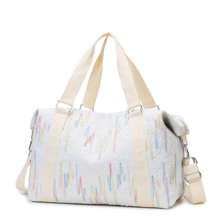 Stylish Multi-Functional Travel Duffel Bag Kalsten