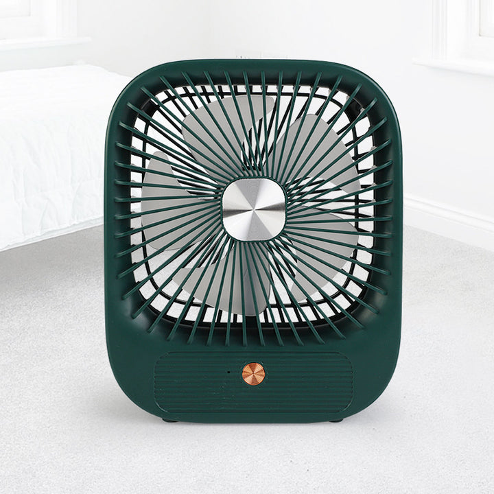 Unisex Compact Rotatable Table Fan Kalsten