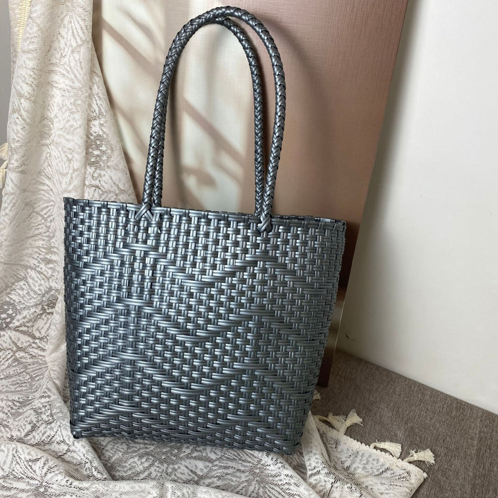 Woven shopping bag Kalsten