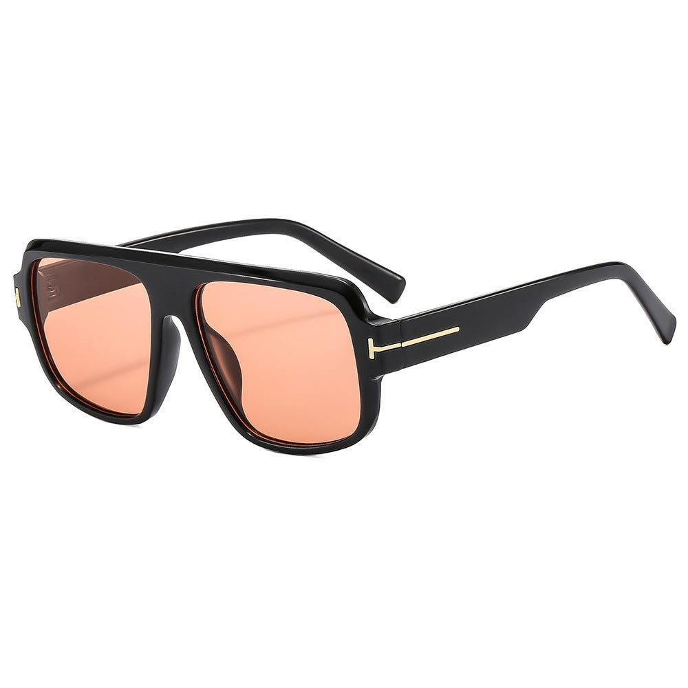 Oversized Shield Sunglasses Kalsten