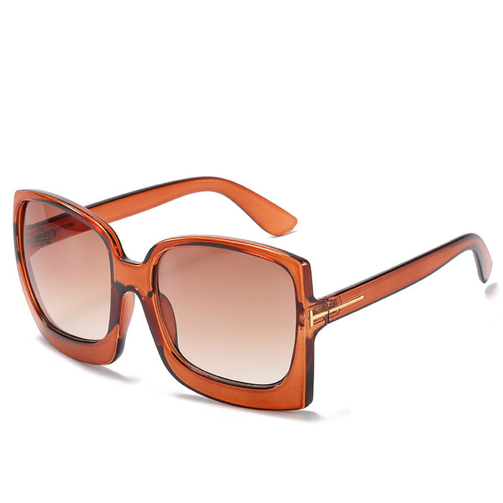 Oversized Fashion Gradient Sunglasses Kalsten