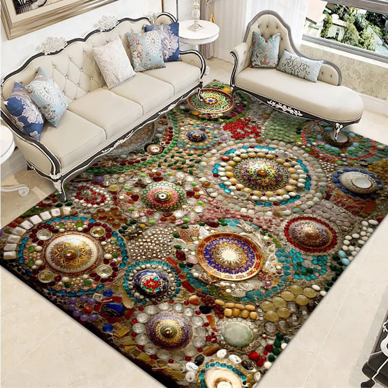 Decorative Area Rug Kalsten
