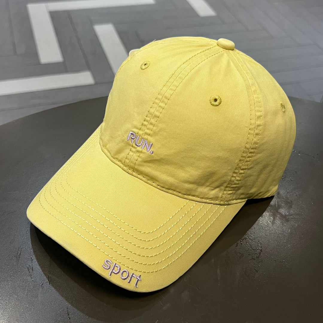 Sports Performance Baseball Cap