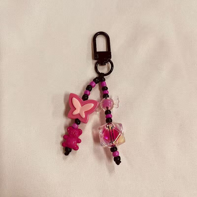 Decorative Charm Phone Strap Kalsten