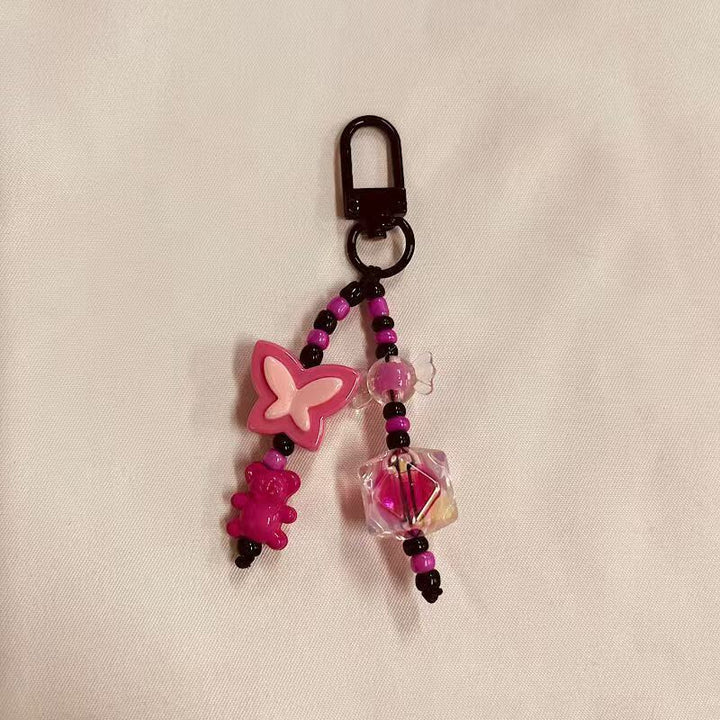 Decorative Charm Phone Strap Kalsten