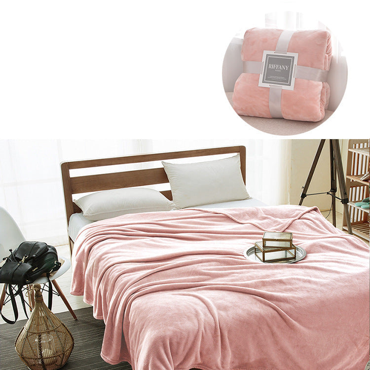 Luxurious Soft Microfiber Blanket Kalsten
