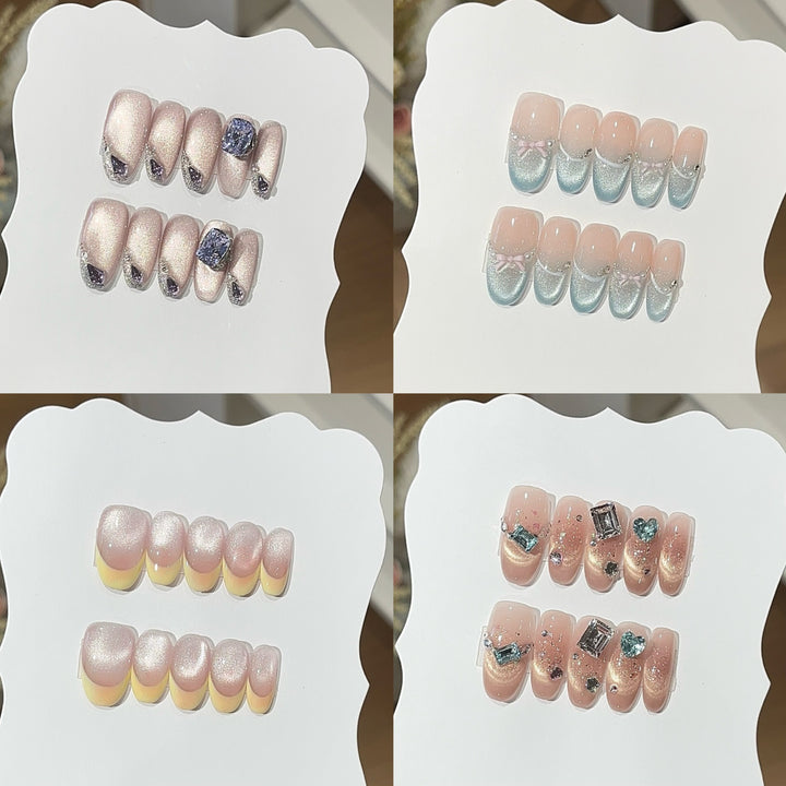 Decorative Gel Nail Art Kit Kalsten