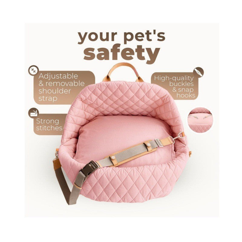 Portable Pet Comfort Seat Kalsten