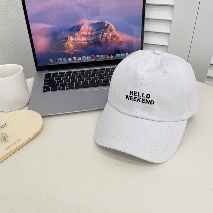Men's Casual Adjustable Baseball Cap Kalsten