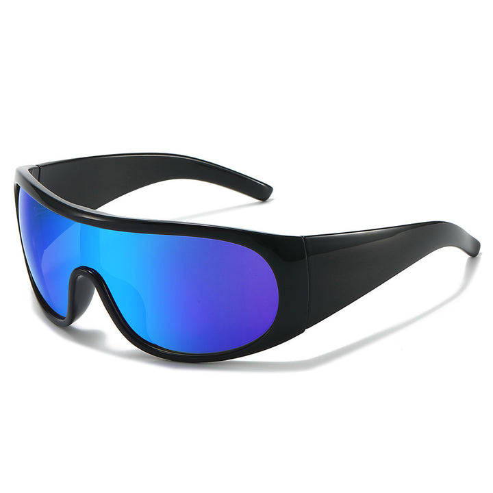 High-Performance Shield Sunglasses Kalsten