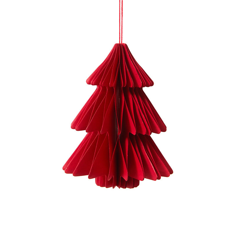 3D Honeycomb Paper Ornament