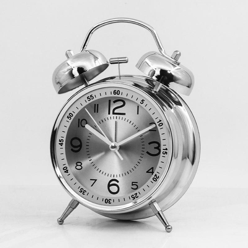 Classic Alarm Clock In Elegant Retro Design Kalsten