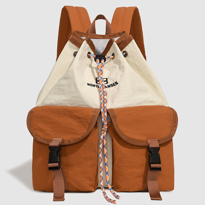 Outdoor Multi-Pocket Climbing Backpack