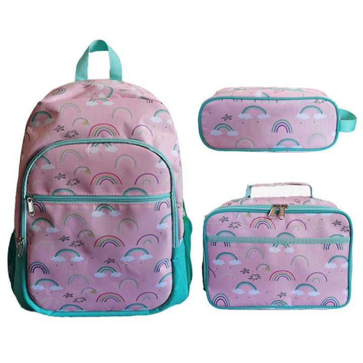 Multi-Compartment Backpack