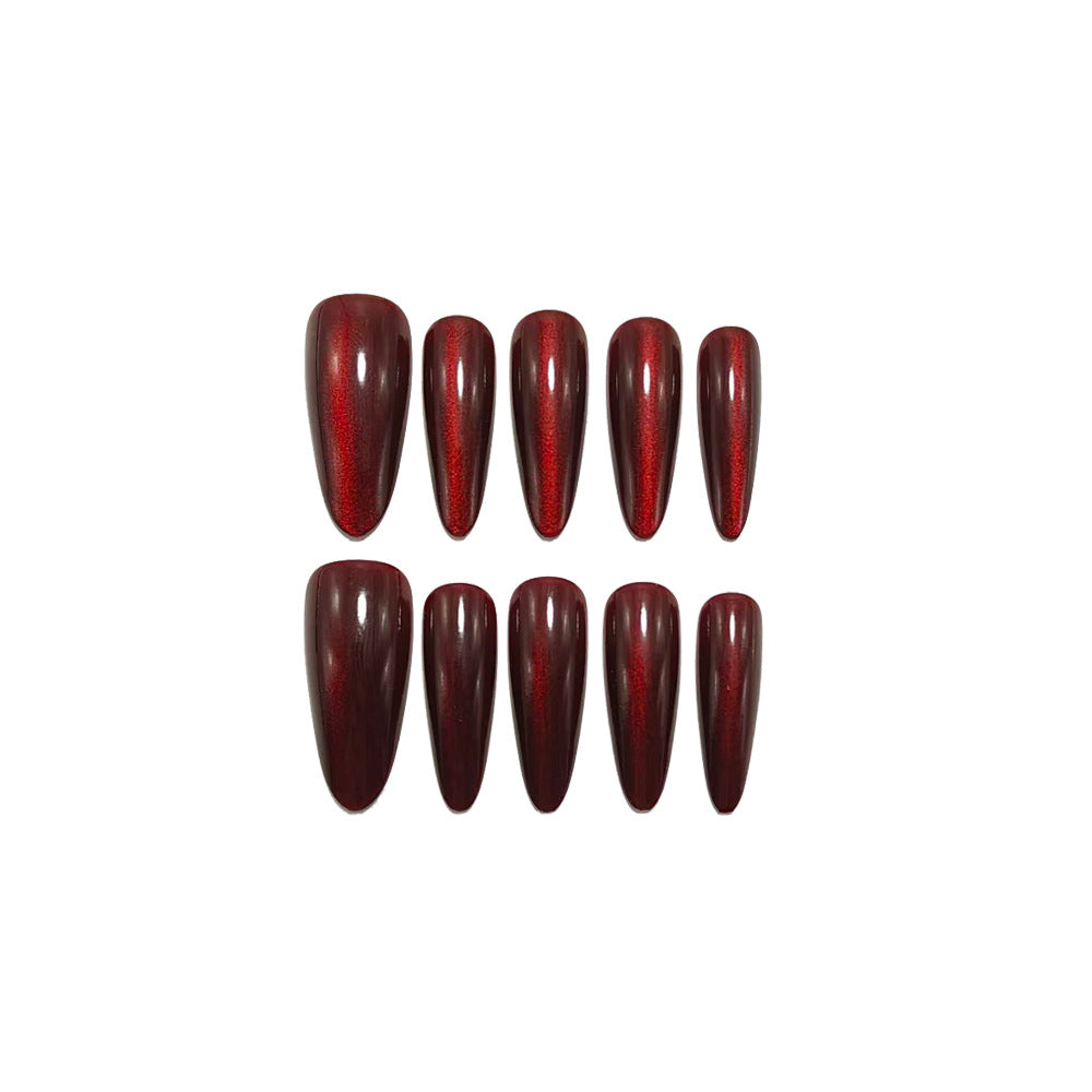 Artificial Nails in Elegant Stiletto Design Kalsten 1787298615