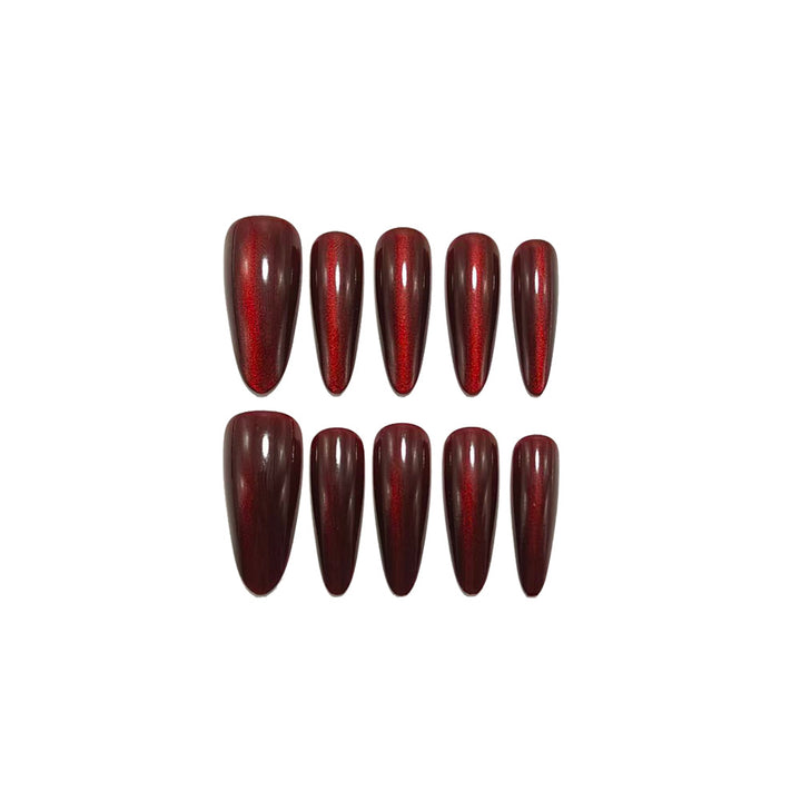 Artificial Nails in Elegant Stiletto Design Kalsten 1787298615