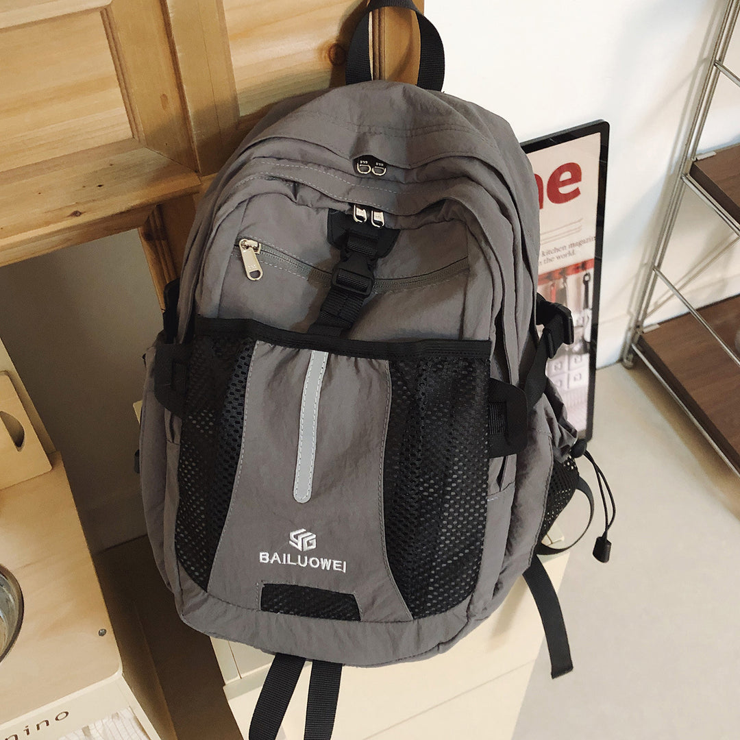 Multi-Functional Outdoor Adventure Backpack
