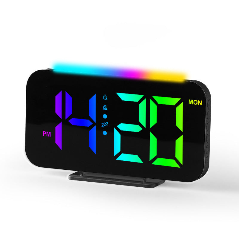 Digital LED Alarm Clock with Large Display and Snooze Function Kalsten