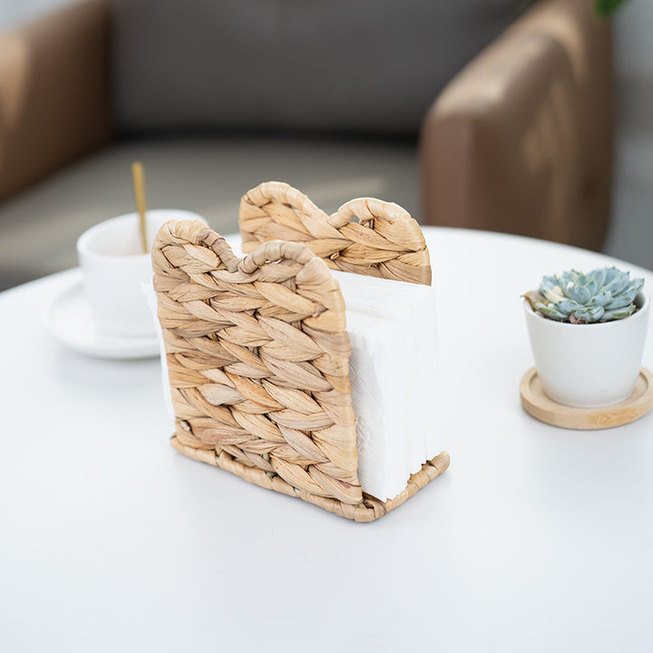 Woven Napkin Holder Kalsten