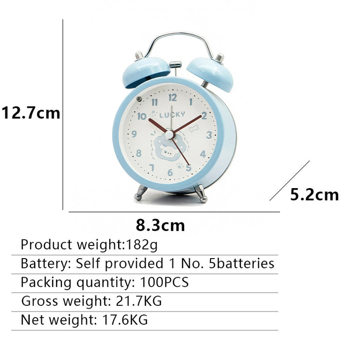 Alarm Clock in Cute Lion Design Kalsten
