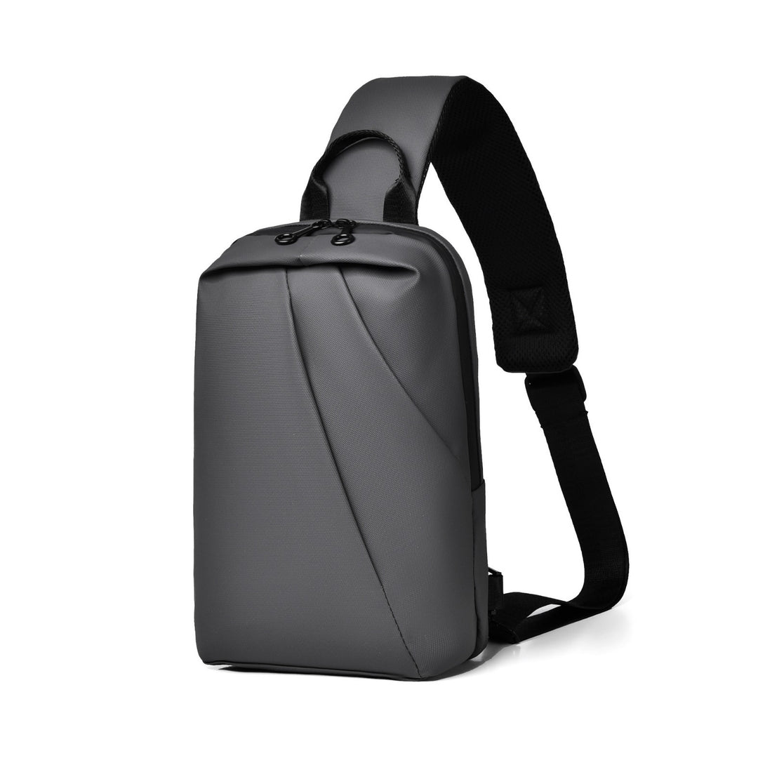 Ergonomic Slim Sling Backpack Kalsten