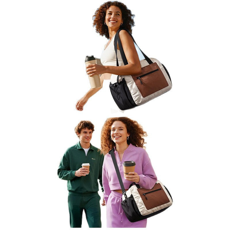 Elegant Padded Sports Bag Kalsten