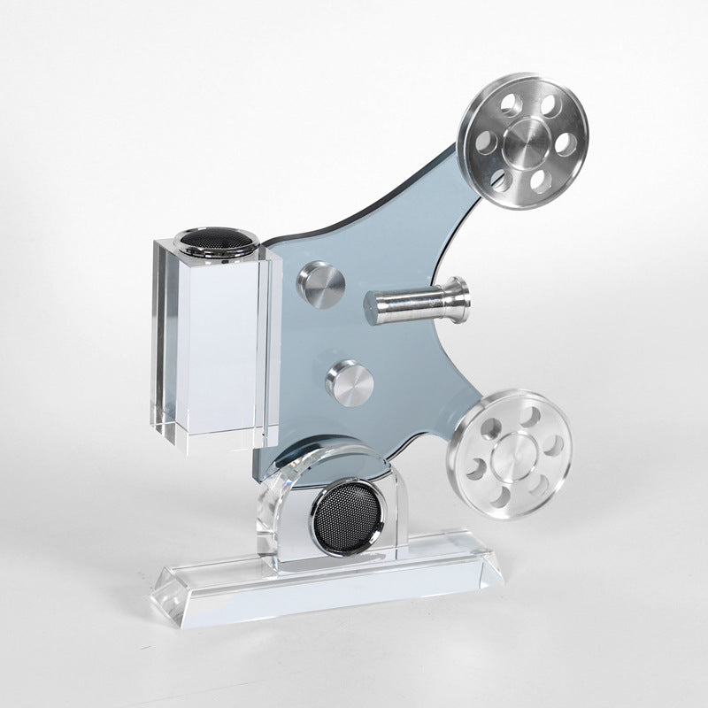 Vintage Film Projector Model
