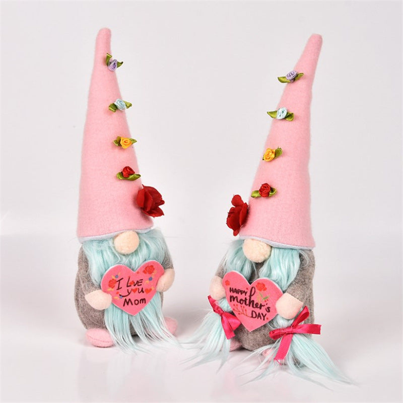 Charming Decorative Gnome Figurine Kalsten