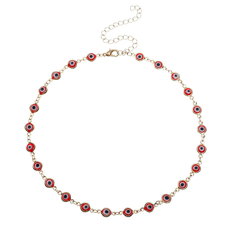 Artistic Charm Necklace Kalsten