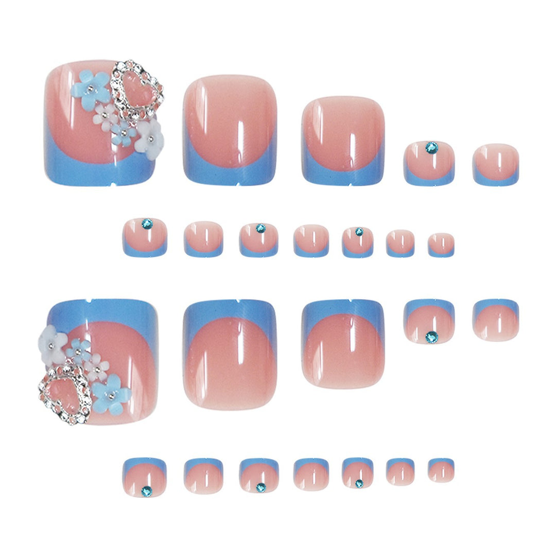 Elegant Nail Art Kalsten