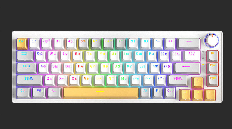 RGB Mechanical Gaming Keyboard Kalsten
