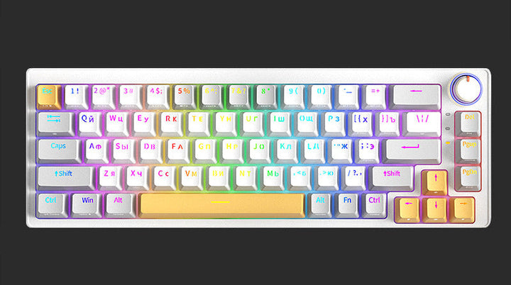 RGB Mechanical Gaming Keyboard Kalsten